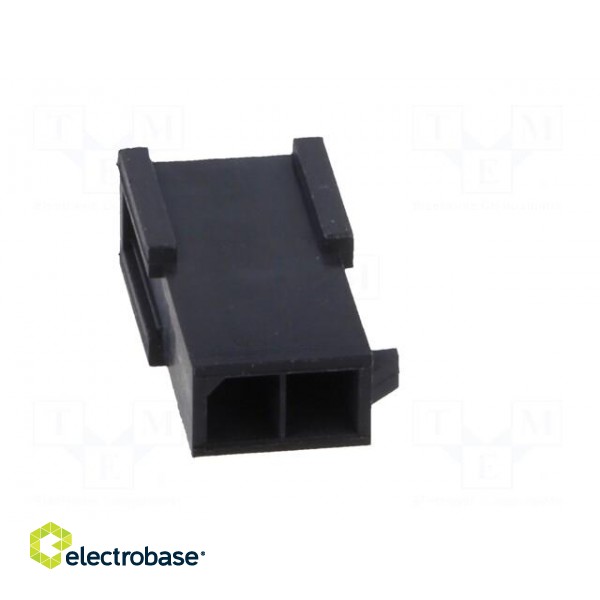 Plug | wire-board | male | Minitek® Pwr 3.0 | 3mm | PIN: 2 | for cable | 5A image 9