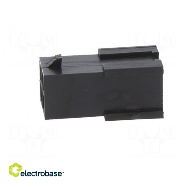 Plug | wire-board | male | Minitek® Pwr 3.0 | 3mm | PIN: 4 | for cable | 5A image 3