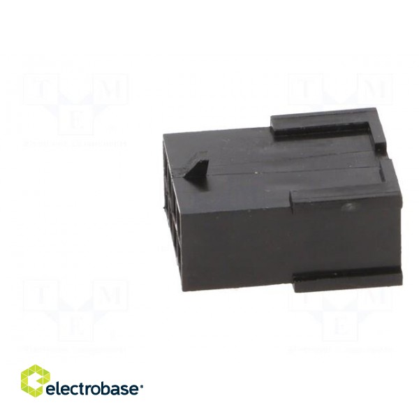 Plug | wire-board | male | Minitek® Pwr 3.0 | 3mm | PIN: 8 | for cable | 5A image 3