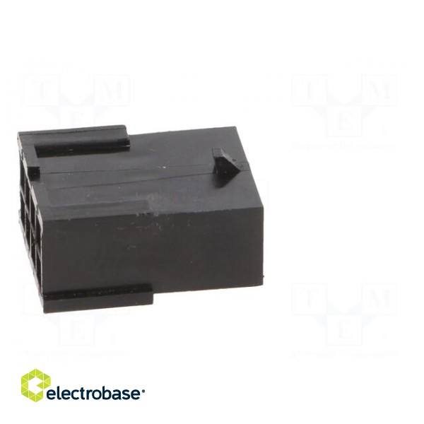 Plug | wire-board | male | Minitek® Pwr 3.0 | 3mm | PIN: 8 | for cable | 5A image 7