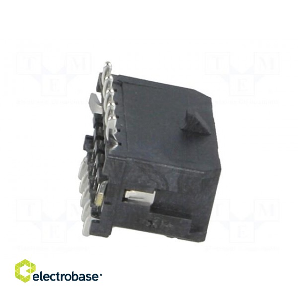 Socket | wire-board | male | Micro-Fit 3.0 | 3mm | PIN: 10 | Glow-Wire image 7