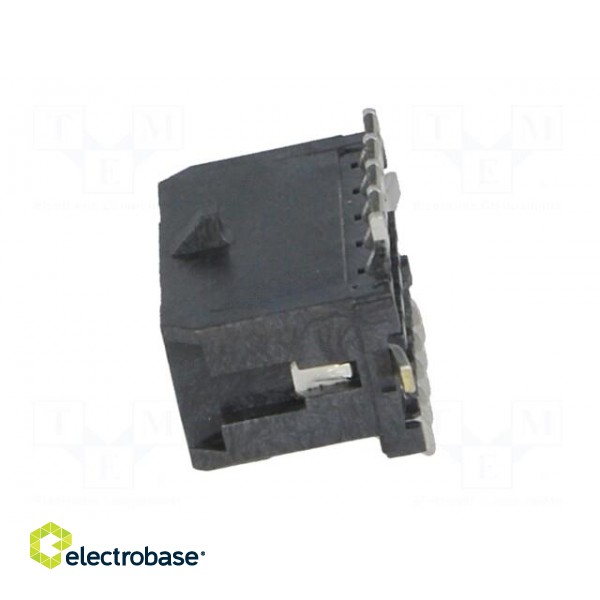 Socket | wire-board | male | Micro-Fit 3.0 | 3mm | PIN: 10 | Glow-Wire image 3