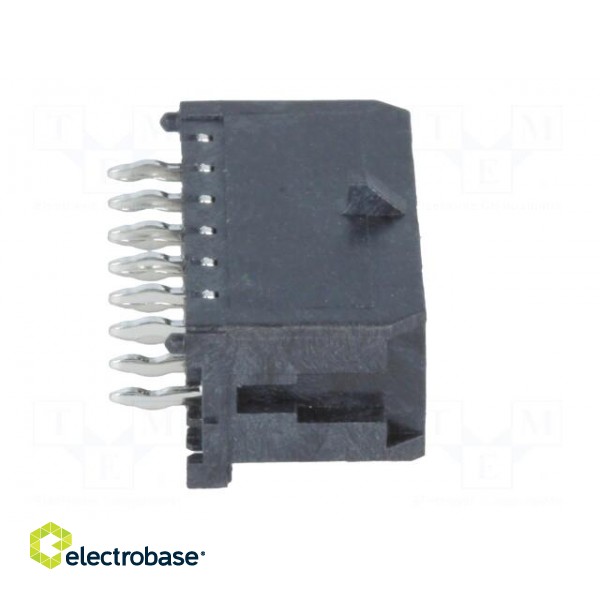 Socket | wire-board | male | Micro-Fit 3.0 | 3mm | PIN: 12 | THT | 5A | 600V paveikslėlis 7