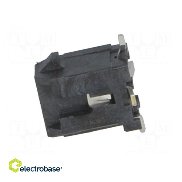 Socket | wire-board | male | Micro-Fit 3.0 | 3mm | PIN: 2 | Glow-Wire | SMT фото 3