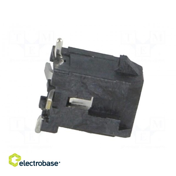 Socket | wire-board | male | Micro-Fit 3.0 | 3mm | PIN: 2 | Glow-Wire | SMT paveikslėlis 7
