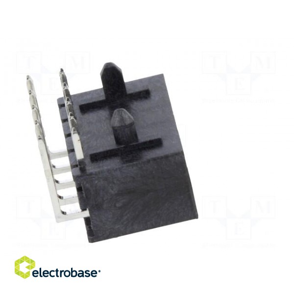 Socket | wire-board | male | Micro-Fit+ | 3mm | PIN: 10 | with contacts paveikslėlis 7