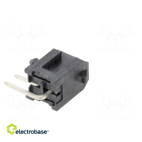 Socket | wire-board | male | Minitek® Pwr 3.0 | 3mm | PIN: 2 | THT | 5A image 6