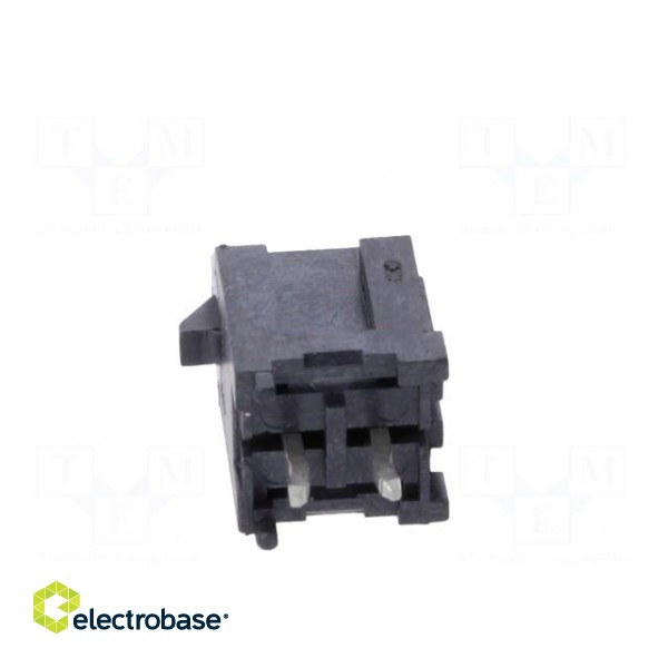 Socket | wire-board | male | Minitek® Pwr 3.0 | 3mm | PIN: 2 | THT | 5A image 5