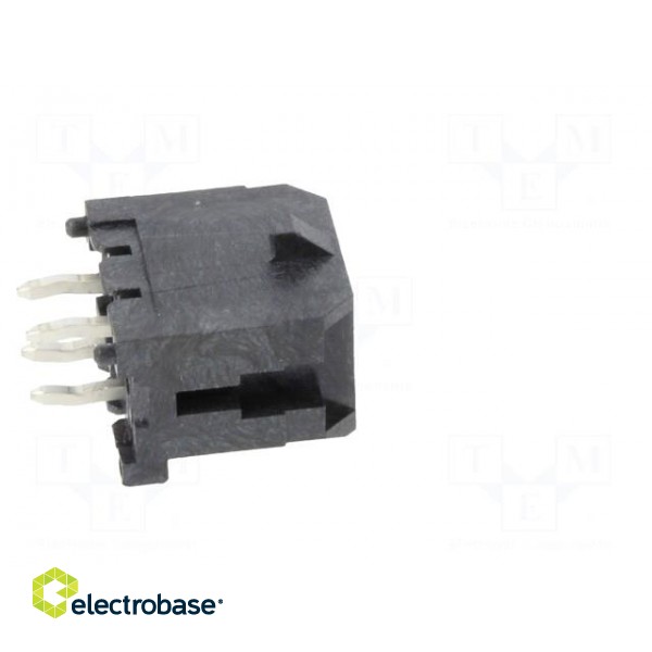 Socket | wire-board | male | Minitek® Pwr 3.0 | 3mm | PIN: 4 | THT | 5A image 7