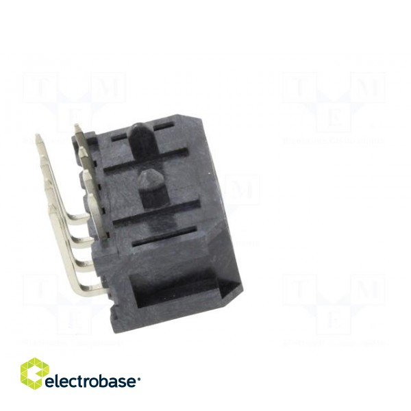 Socket | wire-board | male | Minitek® Pwr 3.0 | 3mm | PIN: 8 | THT | 5A image 7