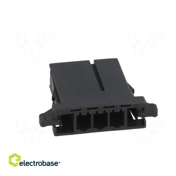 Plug | wire-board | female | Dynamic D-3100S | 3.81mm | PIN: 3 | 250V | 12A фото 5