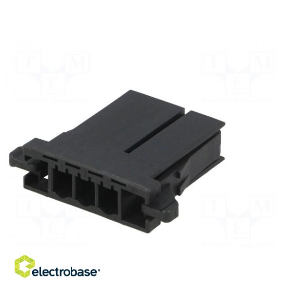 Plug | wire-board | female | Dynamic D-3100S | 3.81mm | PIN: 3 | 250V | 12A paveikslėlis 6
