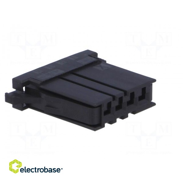 Plug | wire-board | female | Dynamic D-3100S | PIN: 4 | 3.81mm | 12A | 250V image 8