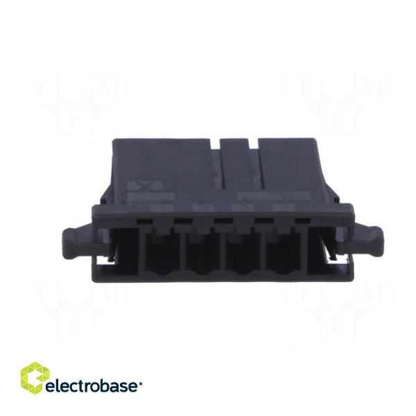 Plug | wire-board | female | Dynamic D-3100S | PIN: 4 | 3.81mm | 12A | 250V image 5