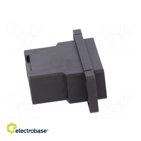 Socket | wire-board | male | AMP DYNAMIC D-3100 | 3.81mm | PIN: 16 image 7