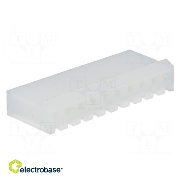 Plug | wire-board | female | 3.96mm | PIN: 10 | w/o contacts | for cable image 8