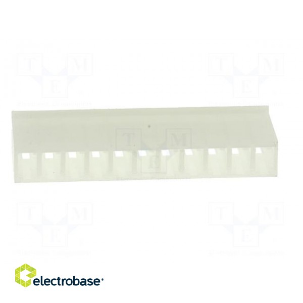 Plug | wire-board | female | 3.96mm | PIN: 11 | w/o contacts | for cable image 5