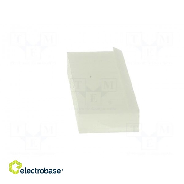 Plug | wire-board | female | 3.96mm | PIN: 11 | w/o contacts | for cable paveikslėlis 7