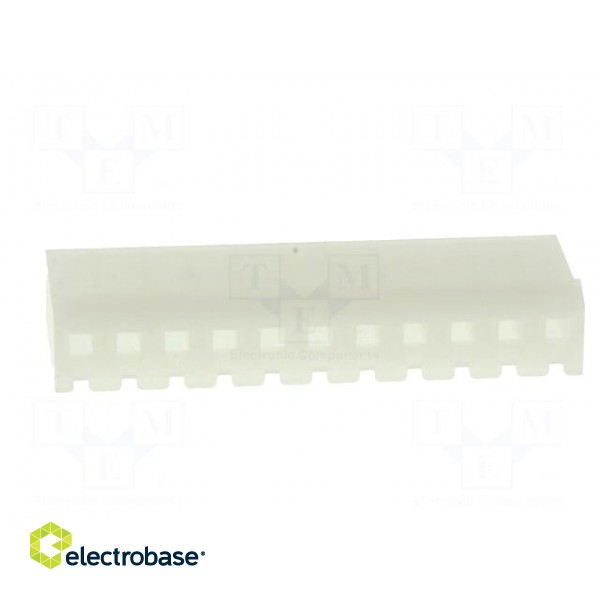 Plug | wire-board | female | 3.96mm | PIN: 11 | w/o contacts | for cable paveikslėlis 9