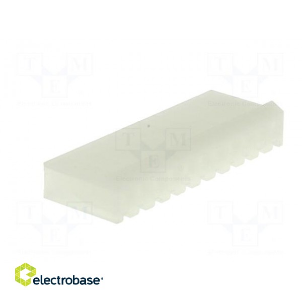 Plug | wire-board | female | 3.96mm | PIN: 11 | w/o contacts | for cable image 8