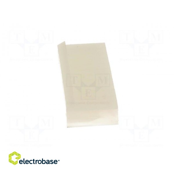Plug | wire-board | female | 3.96mm | PIN: 12 | w/o contacts | for cable image 3