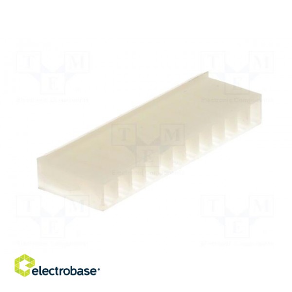 Plug | wire-board | female | 3.96mm | PIN: 12 | w/o contacts | for cable paveikslėlis 4