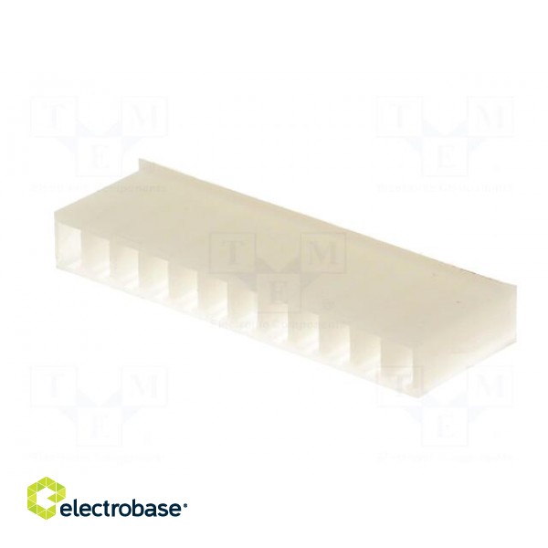 Plug | wire-board | female | 3.96mm | PIN: 12 | w/o contacts | for cable image 6