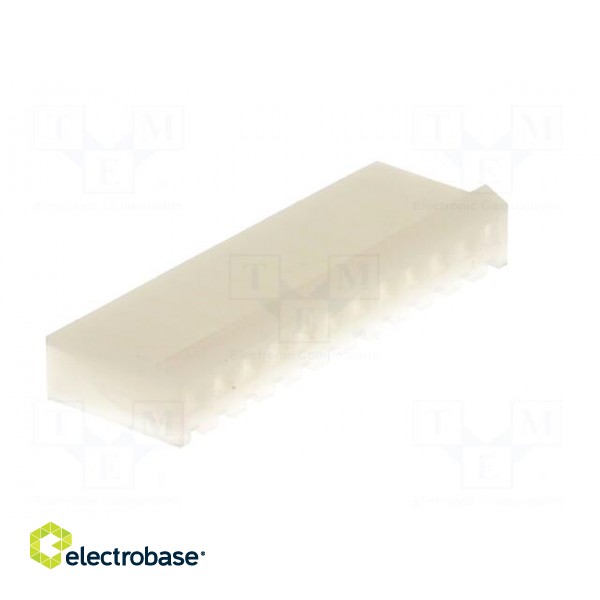 Plug | wire-board | female | 3.96mm | PIN: 12 | w/o contacts | for cable image 8