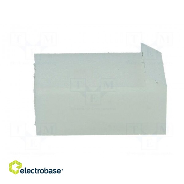 Plug | wire-board | female | 3.96mm | PIN: 3 | w/o contacts | for cable paveikslėlis 7