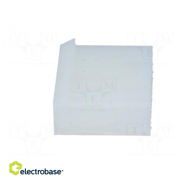 Plug | wire-board | female | 3.96mm | PIN: 5 | w/o contacts | for cable image 3