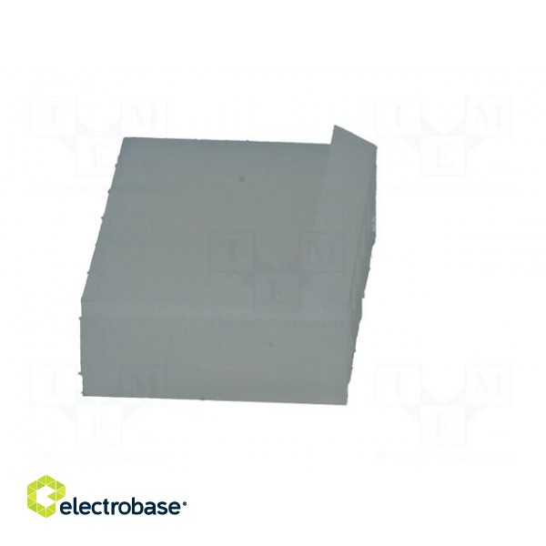 Plug | wire-board | female | 3.96mm | PIN: 6 | w/o contacts | for cable image 7