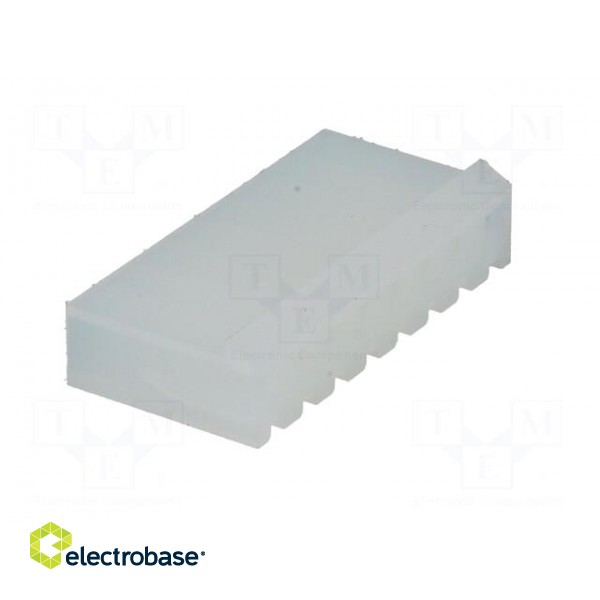 Plug | wire-board | female | 3.96mm | PIN: 8 | w/o contacts | for cable image 8