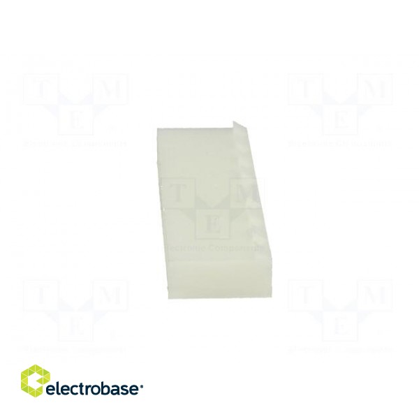 Plug | wire-board | female | KK 396 | 3.96mm | PIN: 16 | w/o contacts paveikslėlis 7