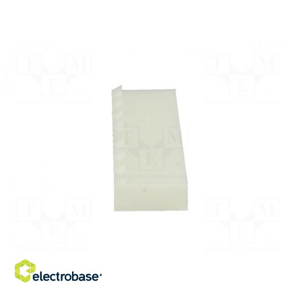 Plug | wire-board | female | KK 396 | 3.96mm | PIN: 16 | w/o contacts paveikslėlis 3