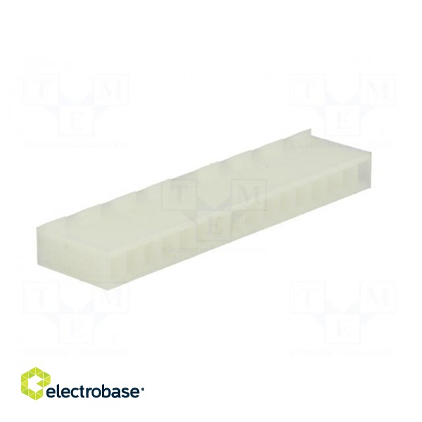 Plug | wire-board | female | KK 396 | 3.96mm | PIN: 16 | w/o contacts paveikslėlis 4