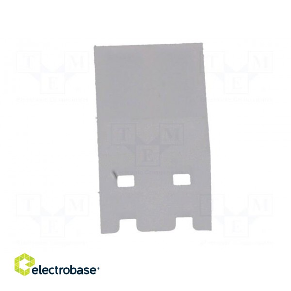 Plug | wire-board | female | KK 396 | 3.96mm | PIN: 2 | w/o contacts | 250V image 9