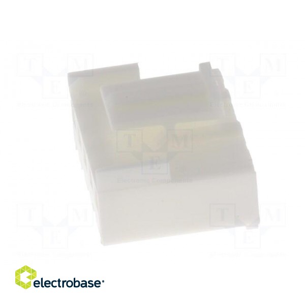 Plug | wire-board | female | NS39 | 3.96mm | PIN: 5 | w/o contacts | 250V image 3
