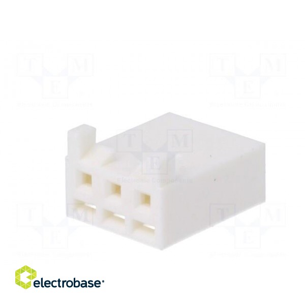 Plug | wire-board | female | SPOX | 3.96mm | PIN: 3 | w/o contacts image 2