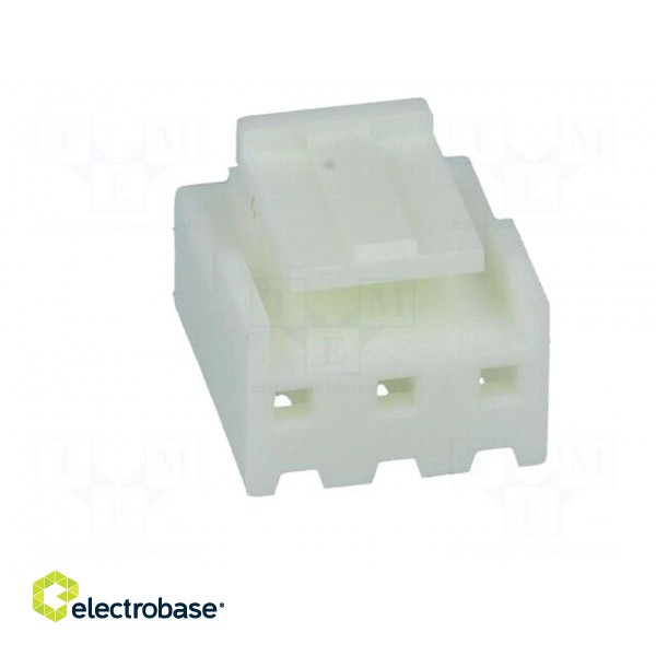 Plug | wire-board | female | VH | 3.96mm | PIN: 3 | w/o contacts | 250V | 10A image 9