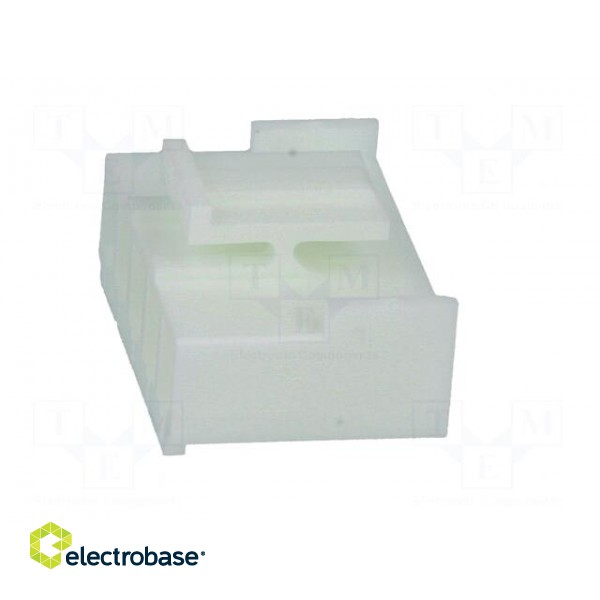 Plug | wire-board | female | VH | 3.96mm | PIN: 5 | w/o contacts | 250V | 10A paveikslėlis 7