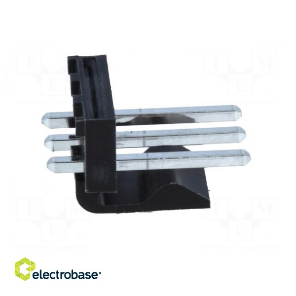 Socket | wire-board | male | KK 396 | 3.96mm | PIN: 3 | THT | 7A | tinned paveikslėlis 7