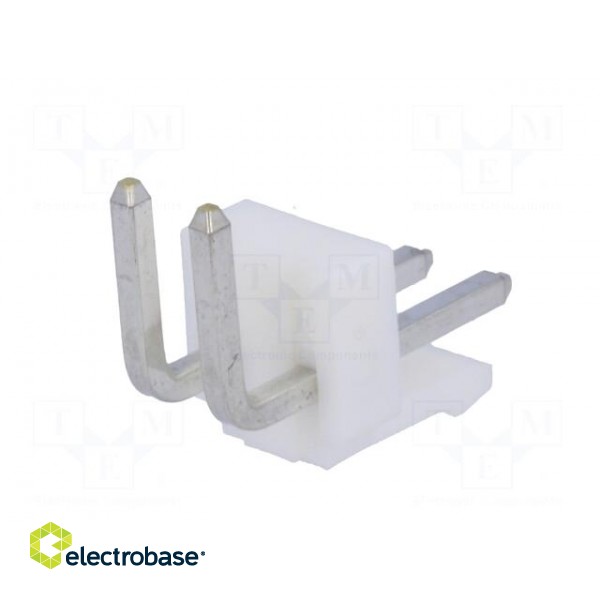 Socket | wire-board | male | VH | 3.96mm | PIN: 2 | THT | 250V | 10A | -25÷85°C фото 6