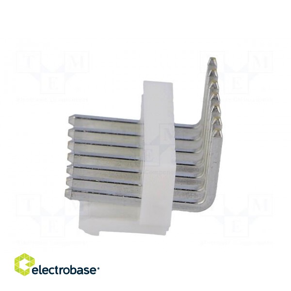 Socket | wire-board | male | VH | 3.96mm | PIN: 7 | THT | 250V | 10A | -25÷85°C image 3