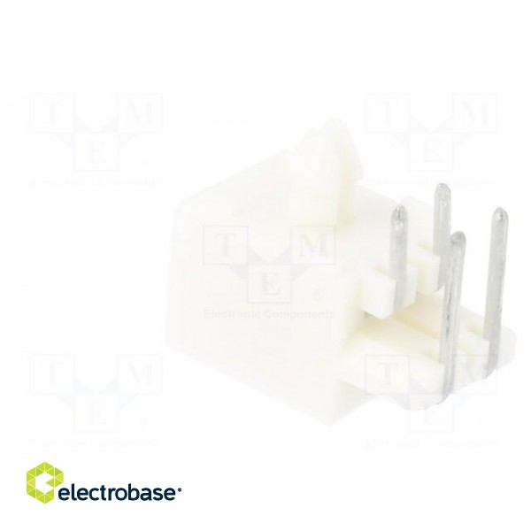 Socket | wire-board | male | Mini Universal MATE-N-LOK | 4.14mm | 600V paveikslėlis 4