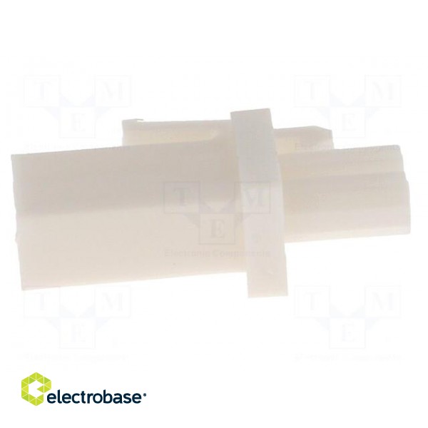 Plug | wire-board | female | Mini Universal MATE-N-LOK Sealed | 600V image 7