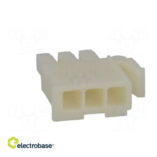 Plug | wire-board | male/female | Mini Universal MATE-N-LOK | 4.14mm image 5