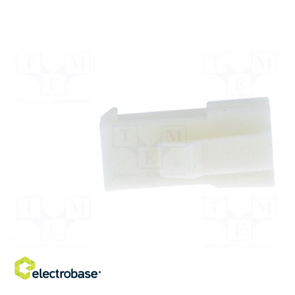 Plug | wire-wire/PCB | male | Mini Universal MATE-N-LOK | 4.14mm image 3