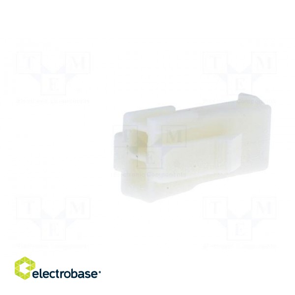 Plug | wire-wire/PCB | male | Mini Universal MATE-N-LOK | 4.14mm image 6
