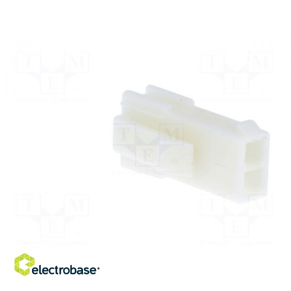 Plug | wire-wire/PCB | male | Mini Universal MATE-N-LOK | 4.14mm фото 8