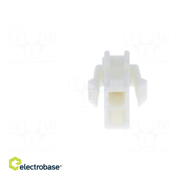 Plug | wire-wire/PCB | male | Mini Universal MATE-N-LOK | 4.14mm paveikslėlis 9